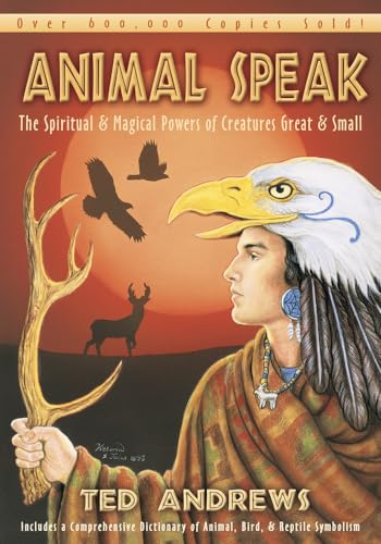 Beispielbild fr Animal-speak: The Spiritual & Magical Powers of Creatures Great and Small zum Verkauf von WorldofBooks