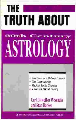 20th Century Astrology (Llewelyn Truth About Series)