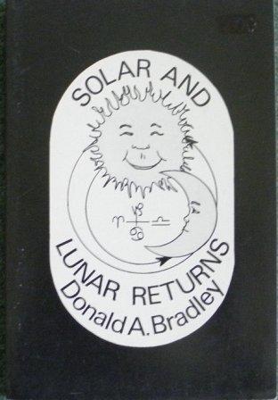 9780875420455: Solar and Lunar Returns