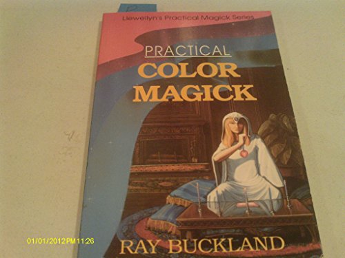 Beispielbild fr Practical Color Magick zum Verkauf von Better World Books