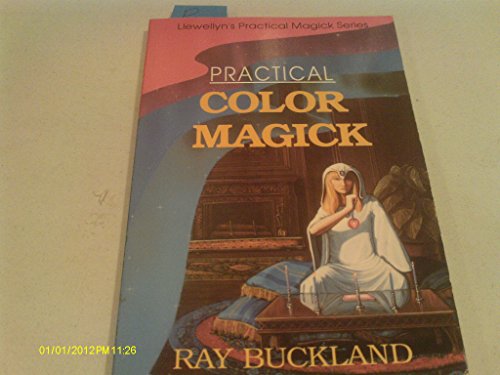 Imagen de archivo de Practical Color Magick (Llewellyn's Practical Magick Series) a la venta por HPB-Red