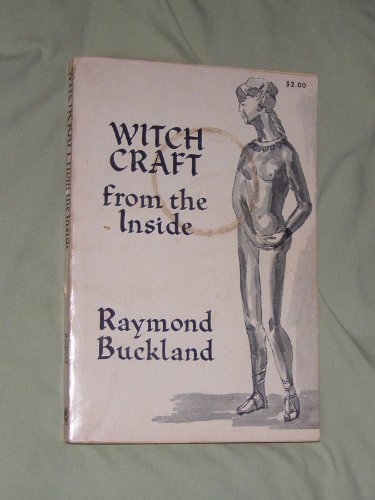 9780875420493: Witchcraft from the inside (A Llewellyn occult manual)