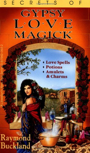 Beispielbild fr Secrets of Gypsy Love Magick zum Verkauf von Better World Books