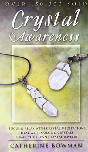 Stock image for Crystal Awareness (Llewellyn's New Age) for sale by AwesomeBooks
