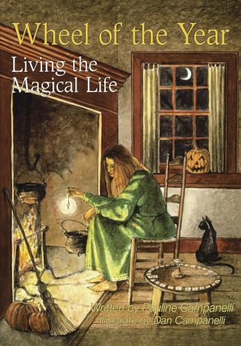 9780875420912: Wheel of the Year: Living the Magical Life