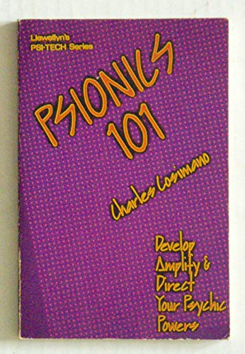 Stock image for Psionics 101 for sale by ThriftBooks-Atlanta