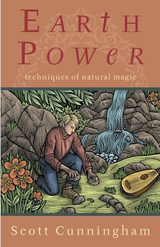 Stock image for Earth Power: Techniques of Natural Magic (Llewellyns Practical Magick) for sale by Blue Vase Books