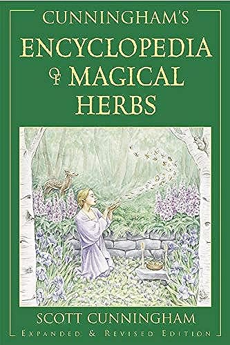 Stock image for Cunninghams Encyclopedia of Magical Herbs (Llewellyns Sourcebook Series) (Scott Cunninghams Encyclopedia Series, 1) for sale by New Legacy Books