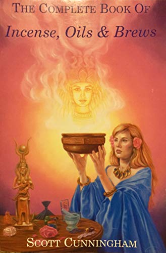 9780875421230: Magick of Incense, Oils and Brews