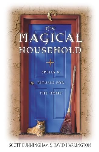 Stock image for The Magical Household: Spells Rituals for the Home (Llewellyns Practical Magick) for sale by Seattle Goodwill
