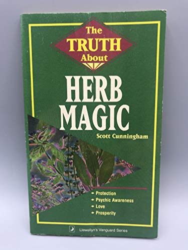 Beispielbild fr Herb Magic zum Verkauf von Better World Books