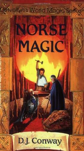 Beispielbild fr Norse Magic zum Verkauf von Blackwell's