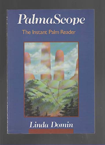Beispielbild fr Palmascope zum Verkauf von ThriftBooks-Dallas