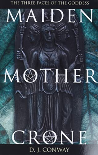 9780875421711: Maiden, Mother, Crone: The Myth and Reality of the Triple Goddess