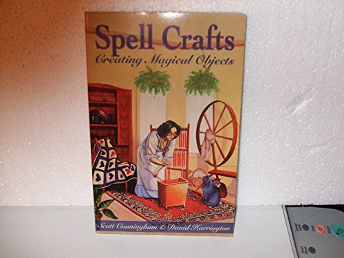 Stock image for Spell Crafts: Creating Magical Objects (Llewellyn's Practical Magick) for sale by -OnTimeBooks-