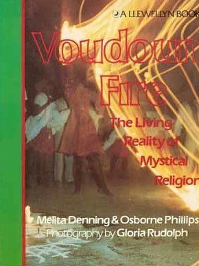 Stock image for Voudoun Fire: The Living Reality of Mystical Religion for sale by North Country Books