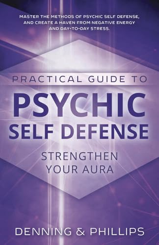 Stock image for The Llewellyn Practical Guide To Psychic Self-Defense & Well Being (Llewelyn Practical Guides) for sale by Jenson Books Inc