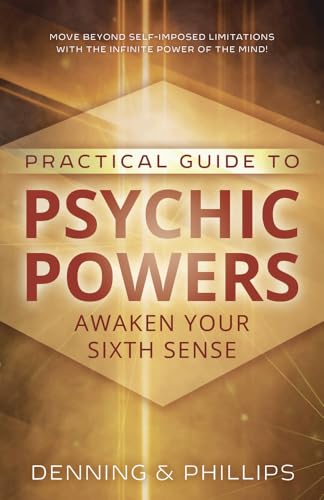 Beispielbild fr Practical Guide to Psychic Powers: Awaken Your Sixth Sense (Practical Guide Series (1)) zum Verkauf von Wonder Book