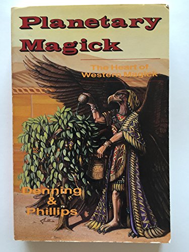 9780875421933: Planetary Magick