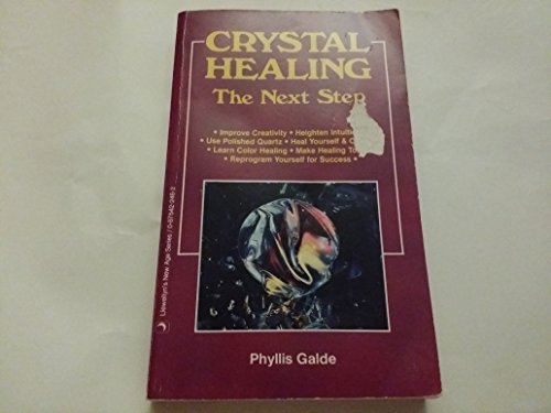 Stock image for Crystal Healing: The Next Step for sale by WorldofBooks