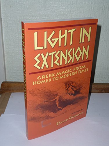 Stock image for Light In Extension (Llewellyn's Western Magick Historical Series) for sale by HPB Inc.