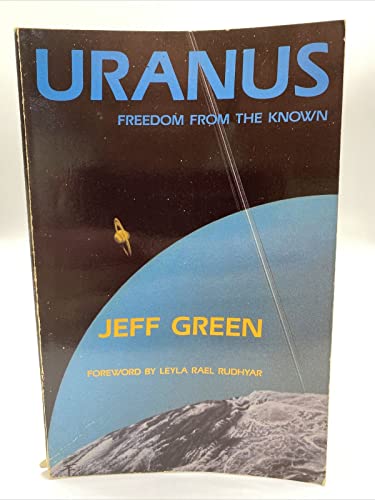 URANUS Freedom From The Known (Llewellyn's Modern Astrology Library) (9780875422978) by Jeff Green