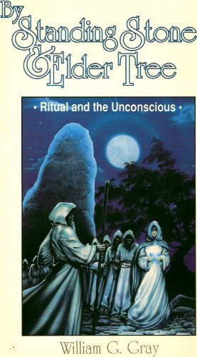 9780875422992: By Standing Stone and Elder Tree: Ritual and the Unconscious