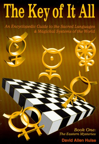 Imagen de archivo de The Key of It All-Book I: An Encyclopedic Guide to the Sacred Languages & Magical Systems of the World (Llewellyn's Sou) a la venta por Gavin's Books