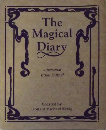 Beispielbild fr Magical Diary zum Verkauf von ThriftBooks-Dallas