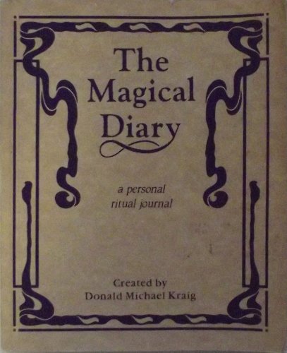 Imagen de archivo de Magical Diary a la venta por ThriftBooks-Dallas