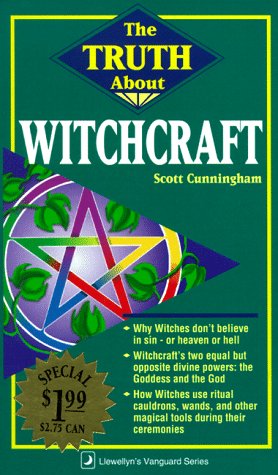 Imagen de archivo de The Truth About Witchcraft a la venta por Half Price Books Inc.