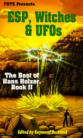 Imagen de archivo de ESP, Witches & UFO's: The Best of Hans Holzer, Book II a la venta por ThriftBooks-Dallas