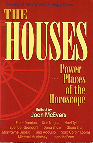 Stock image for Houses: Power Places (Llewellyn's New World Astrology Series) for sale by All About Authors
