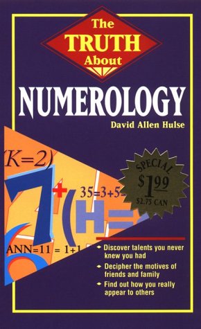 Stock image for The Truth about Numerology the Truth about Numerology for sale by ThriftBooks-Atlanta