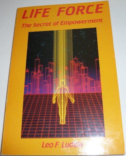 Beispielbild fr Life Force (Llewellyn's Psi-tech series) zum Verkauf von HPB-Emerald