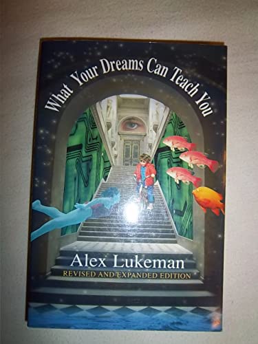 Stock image for What Your Dreams Can Teach You for sale by Wonder Book