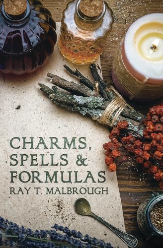 Beispielbild fr Charms, Spells and Formulas: For the Making and Use of Gris Gris Bags, Herb Candles, Doll Magic, Incenses, Oils, and Powders (Llewellyn's Practical Magick Series) zum Verkauf von WorldofBooks