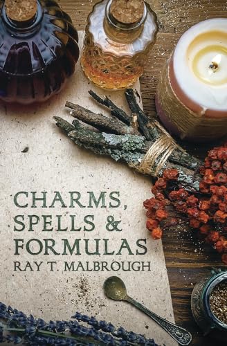 Stock image for Charms, Spells, and Formulas (Llewellyn's Practical Magick) for sale by Firefly Bookstore