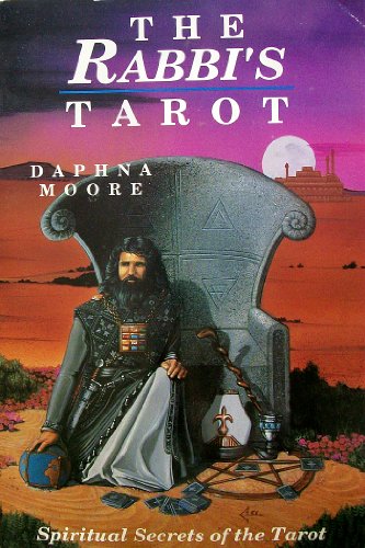 9780875425726: The Rabbi's Tarot (Llewellyn's New Age Tarot Series)