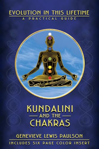 Beispielbild fr Kundalini and the Chakras: Evolution in This Lifetime: A Practical Guide zum Verkauf von Buchpark