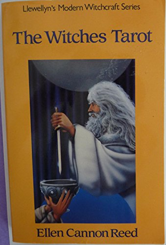 Stock image for The Witches Tarot Book (Llewellyn's Modern Witchcraft) for sale by HPB-Emerald