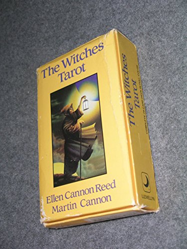 9780875426693: The Witches Tarot