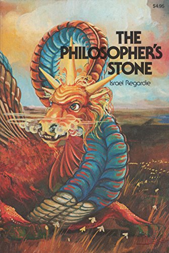 The Philosopher's Stone (9780875426914) by Regardie, Israel