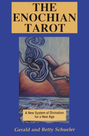 Imagen de archivo de The Enochian Tarot: A New System of Divination for a New Age (Llewellyn's High Magick) a la venta por GF Books, Inc.