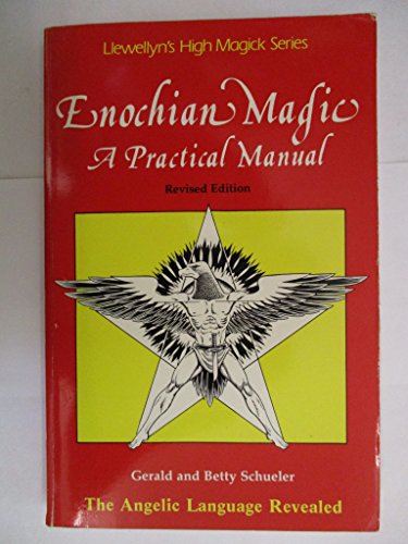 9780875427102: Enochian Magic (Llewellyn's high magick series)