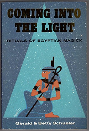 Imagen de archivo de Coming into the light: Rituals of Egyptian magick (Llewellyn's high magick series) a la venta por Your Online Bookstore