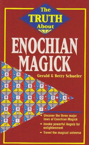 Imagen de archivo de Truth About Enochian Magick a la venta por Veronica's Books