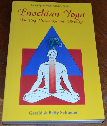 9780875427188: Enochian Yoga (Llewellyn's high magick series)