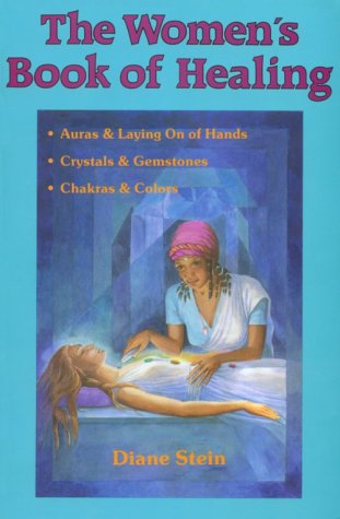 Stock image for The Women's Book Of Healing (Llewellyn's New Age Series) for sale by SecondSale