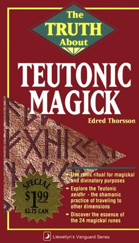 Stock image for The Truth About Teutonic Magick (Truth About Series) for sale by SecondSale